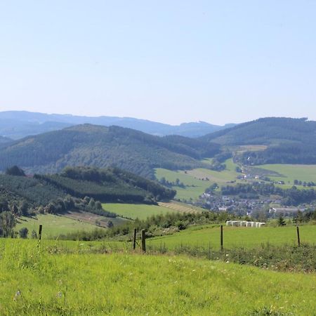 Haus Bergeshoeh Hochsauerland Eslohe Kültér fotó