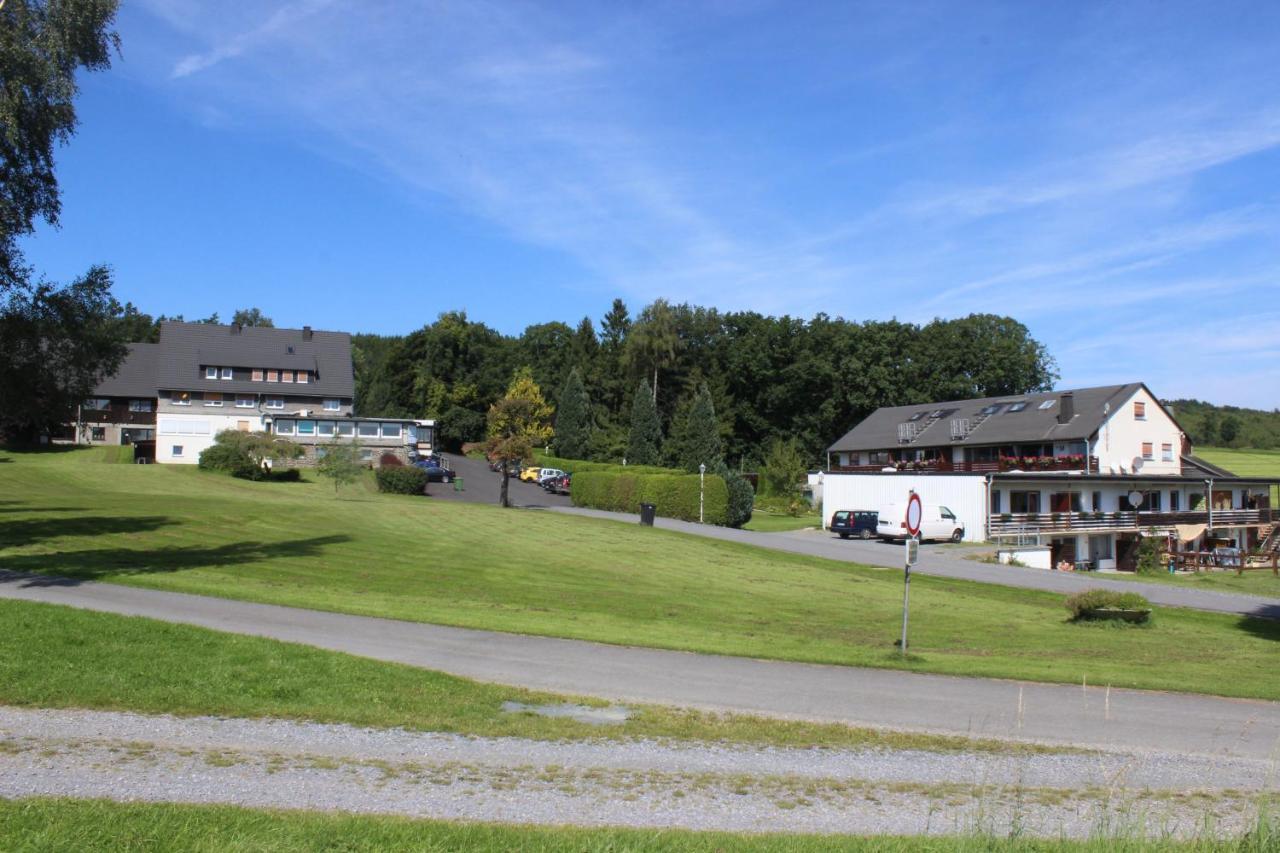 Haus Bergeshoeh Hochsauerland Eslohe Kültér fotó
