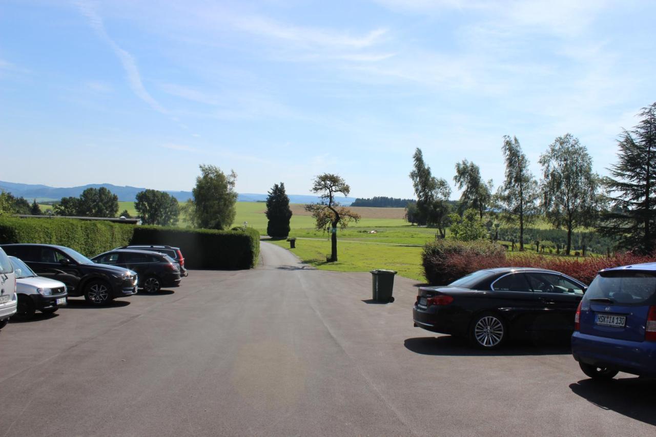 Haus Bergeshoeh Hochsauerland Eslohe Kültér fotó