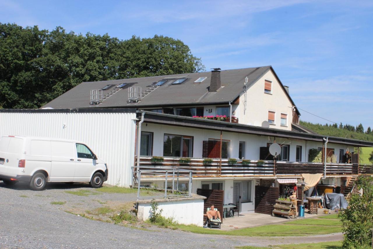 Haus Bergeshoeh Hochsauerland Eslohe Kültér fotó