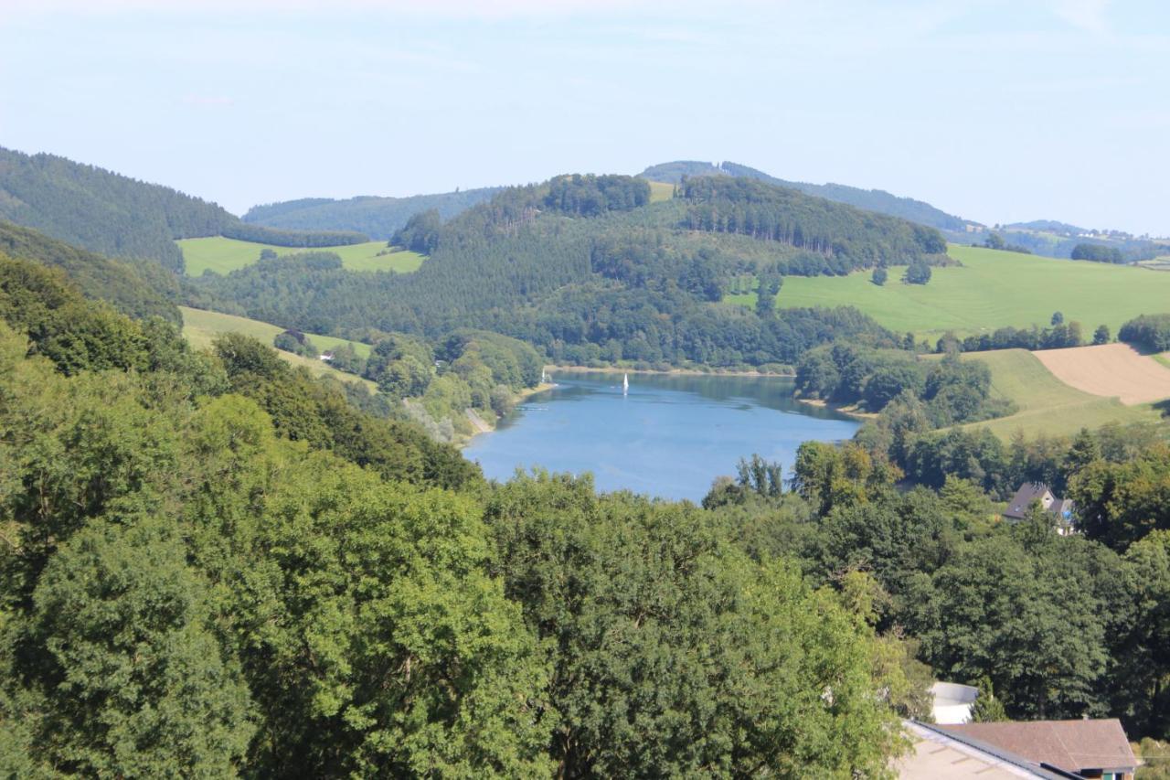 Haus Bergeshoeh Hochsauerland Eslohe Kültér fotó