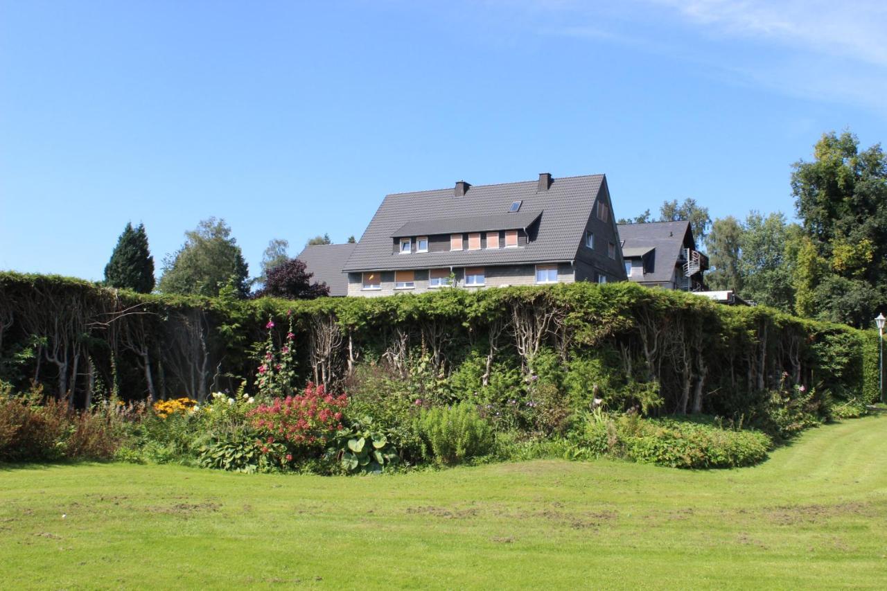 Haus Bergeshoeh Hochsauerland Eslohe Kültér fotó