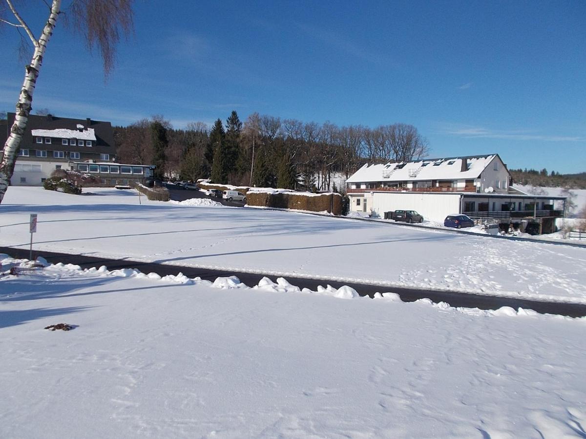 Haus Bergeshoeh Hochsauerland Eslohe Kültér fotó
